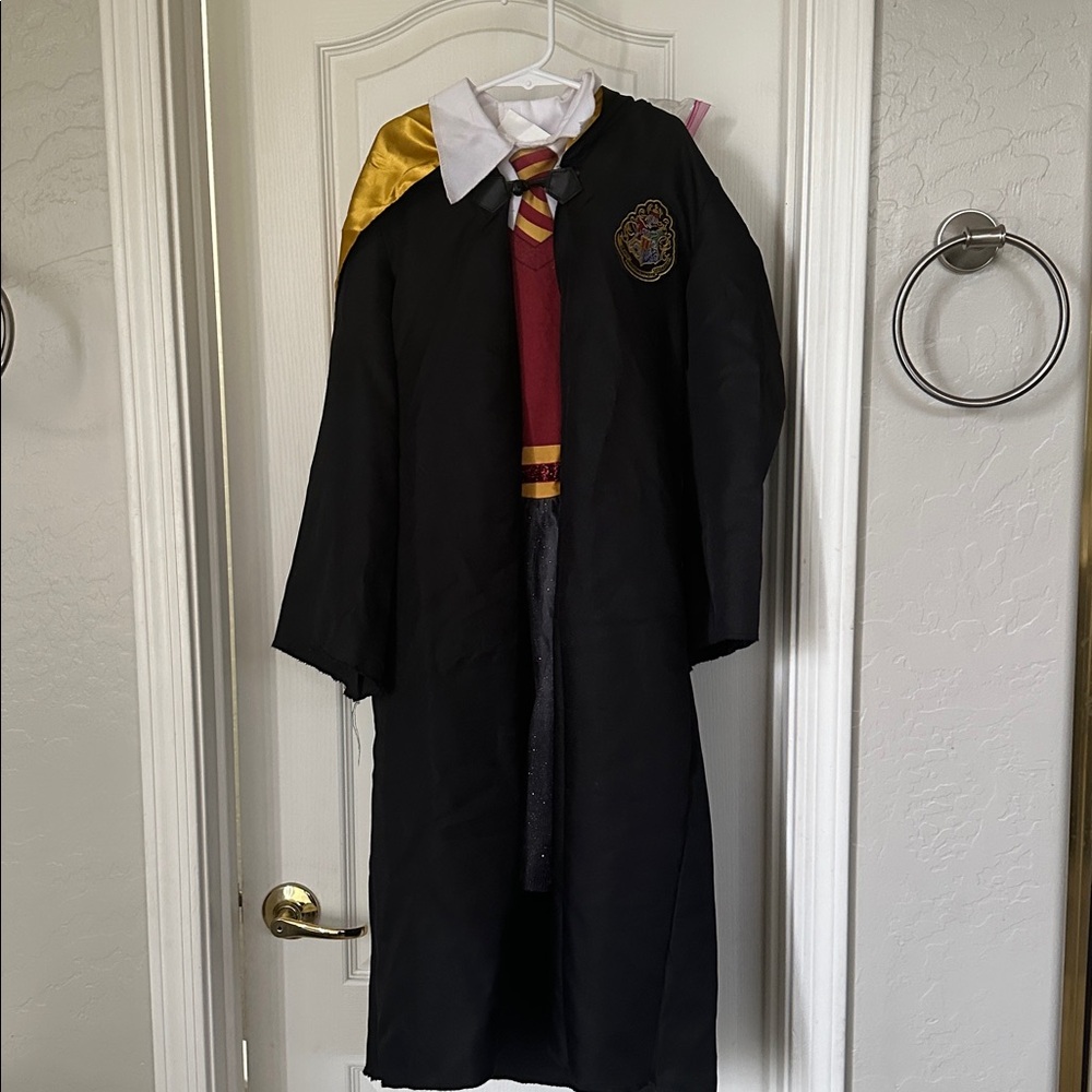 Harry Potter-Hermione costume